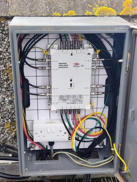 FIBRE TO DSTV INSTALLATIONS